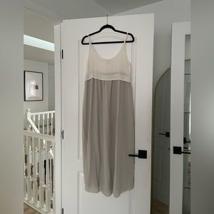 Wilfred bisous dress